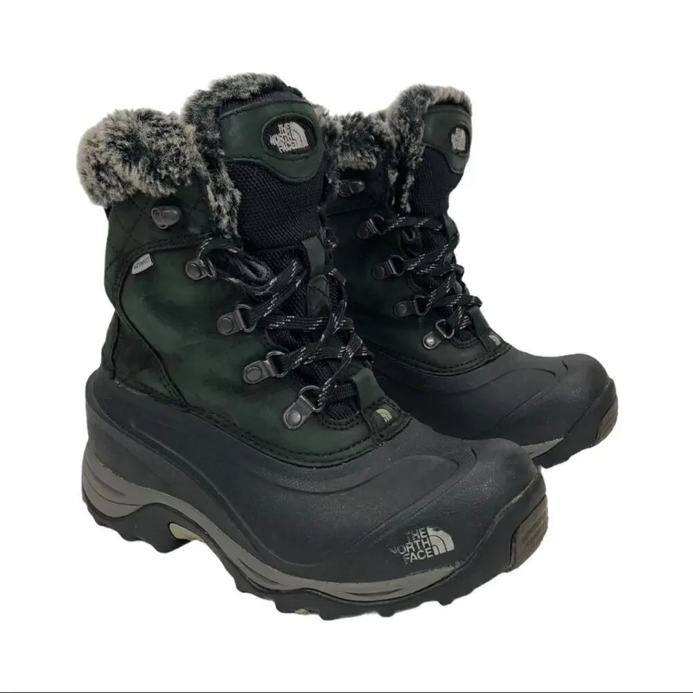 North Face Mcmurdo II Winter Boots Women's Size 5